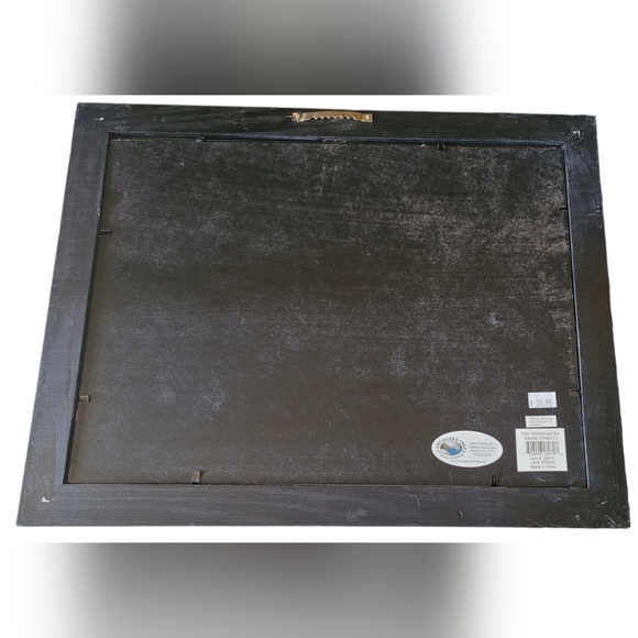 Framed Nautical Art Print Sailboat - Picture 8 of 16